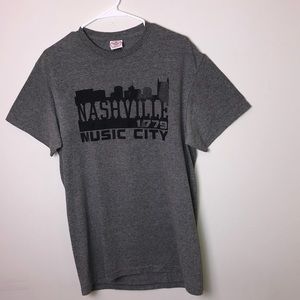 Nashville Grand Ole Opy music city shirt
